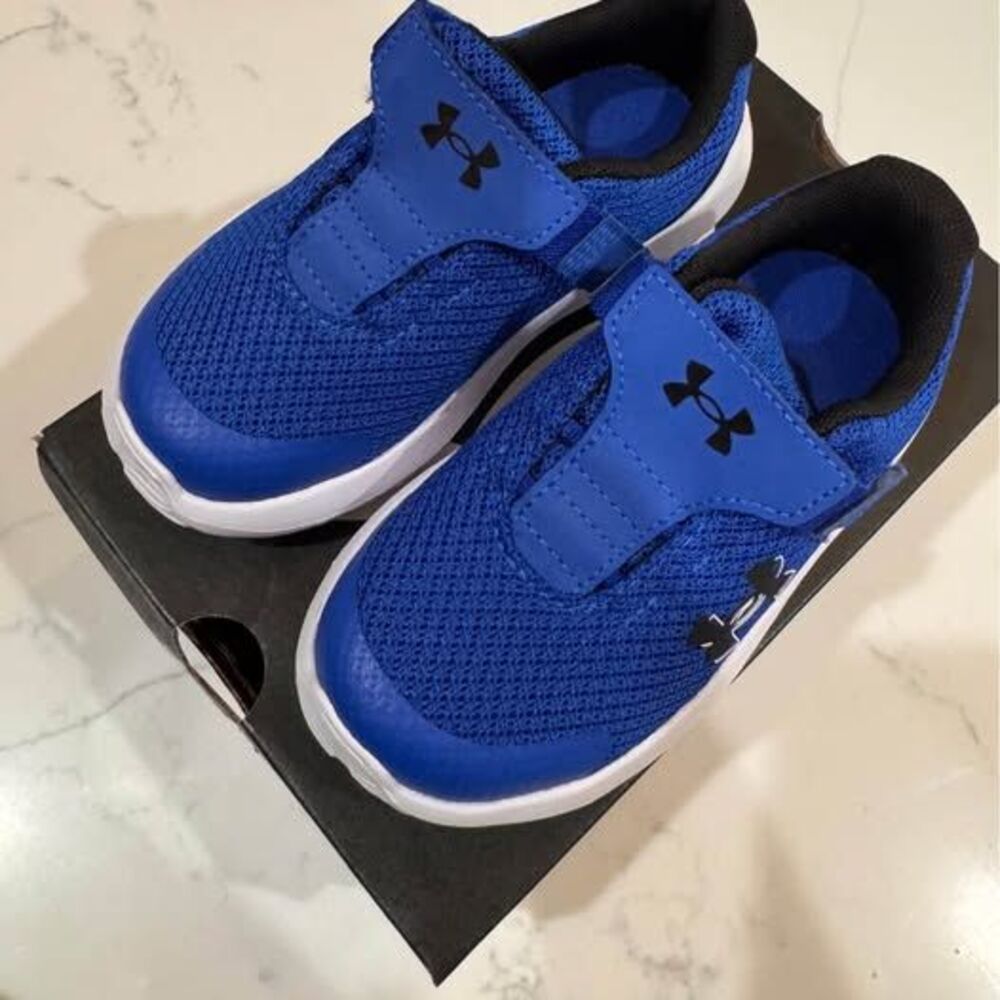 Under Armour Sneakers - BIB